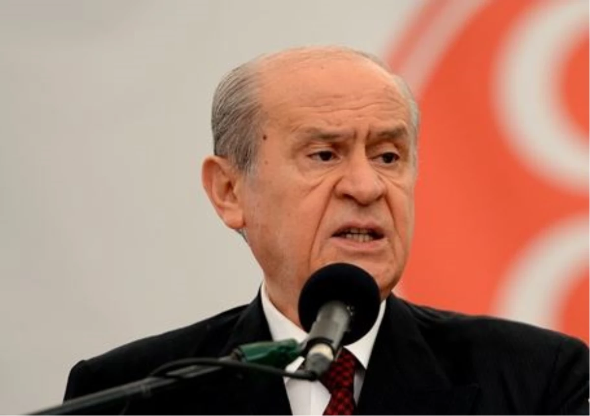 Bahçeli: Alo Kesintisi Olmazsa Antalya Bizim (4)