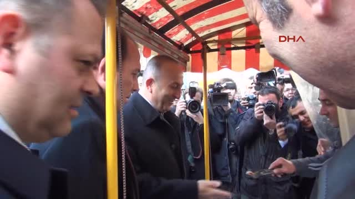 Bakan Çavuşoğlu: Türkiye AB Yolundan Sapmadı