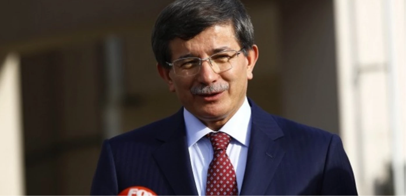 Bakan Davutoğlu Bulgaristan\'da
