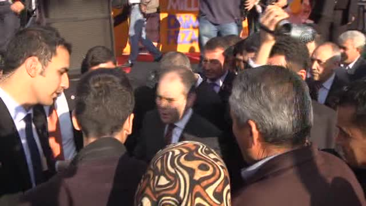 "Şehit Haberi Almıyoruz Bundan Rahatsız Olanlar Var"