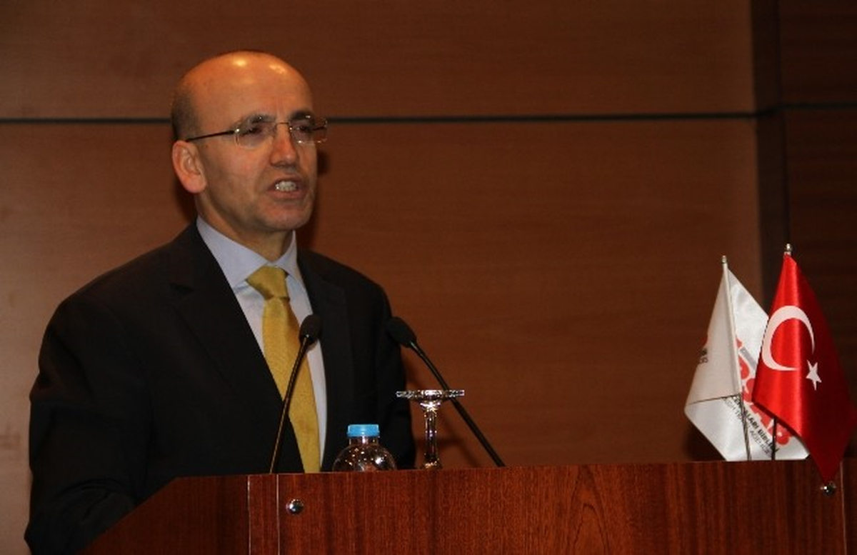 Bakan Şimşek: "İç Talebin Yavaşladığı, Dış Talebin Güçlendiği Bir Döneme Giriyoruz"