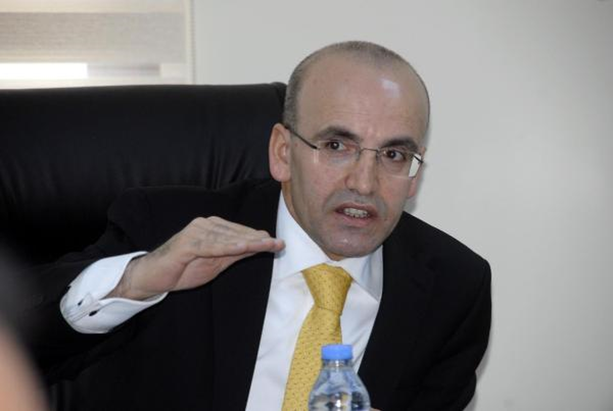 Bakan Şimşek: (Kriptolu Telefon) Gerektiğinde Kullanıyoruz