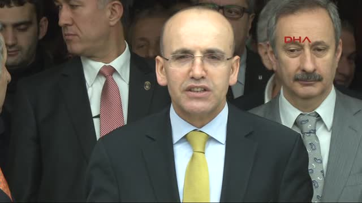 Bakan Şimşek Kriptolu Telefonu Gerektiğinde Kullanıyoruz