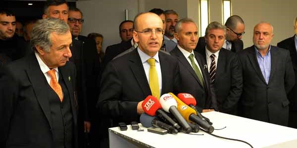 Bakan Şimşek: "Vergi İndirimi veya Artırımı Gündemimizde Yok"