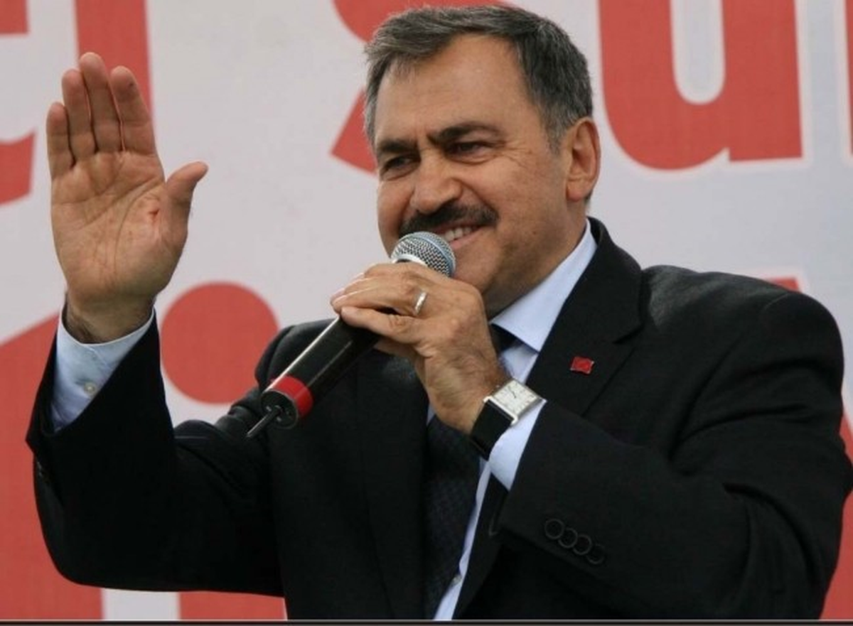 Bakan Veysel Eroğlu Kütahay\'ya Gidiyor