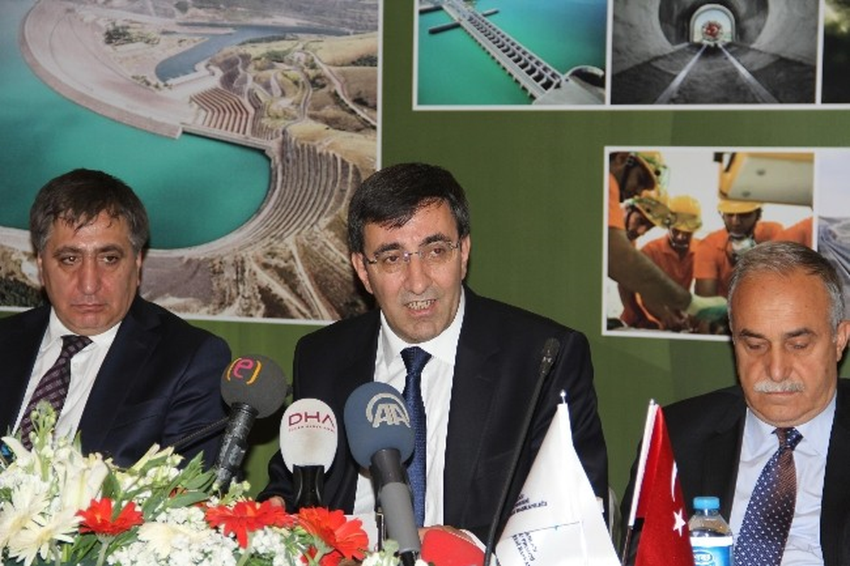 Bakan Yılmaz: "Kalkınma Dediğimiz Süreç Hiçbir Zaman Bitmeyecek"