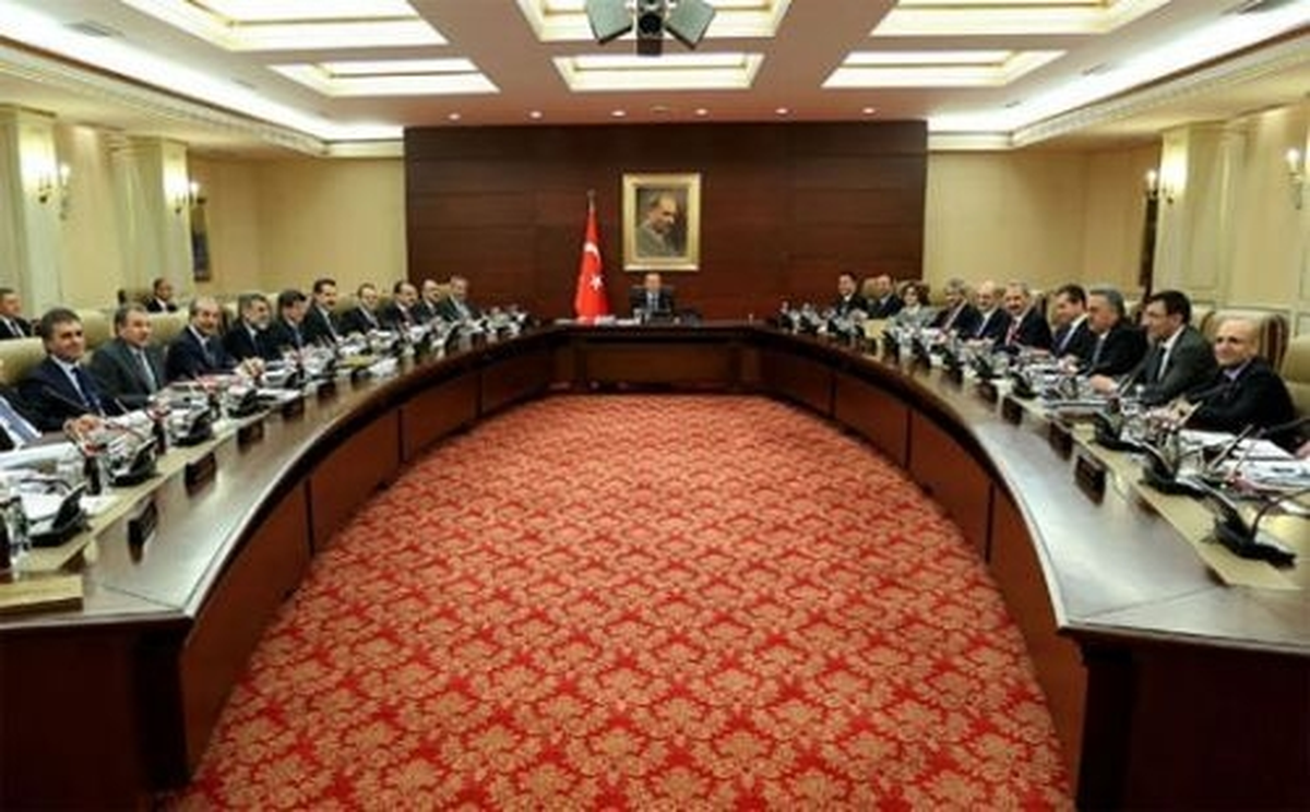 Bakanlar Kurulu Kararları Resmi Gazetede