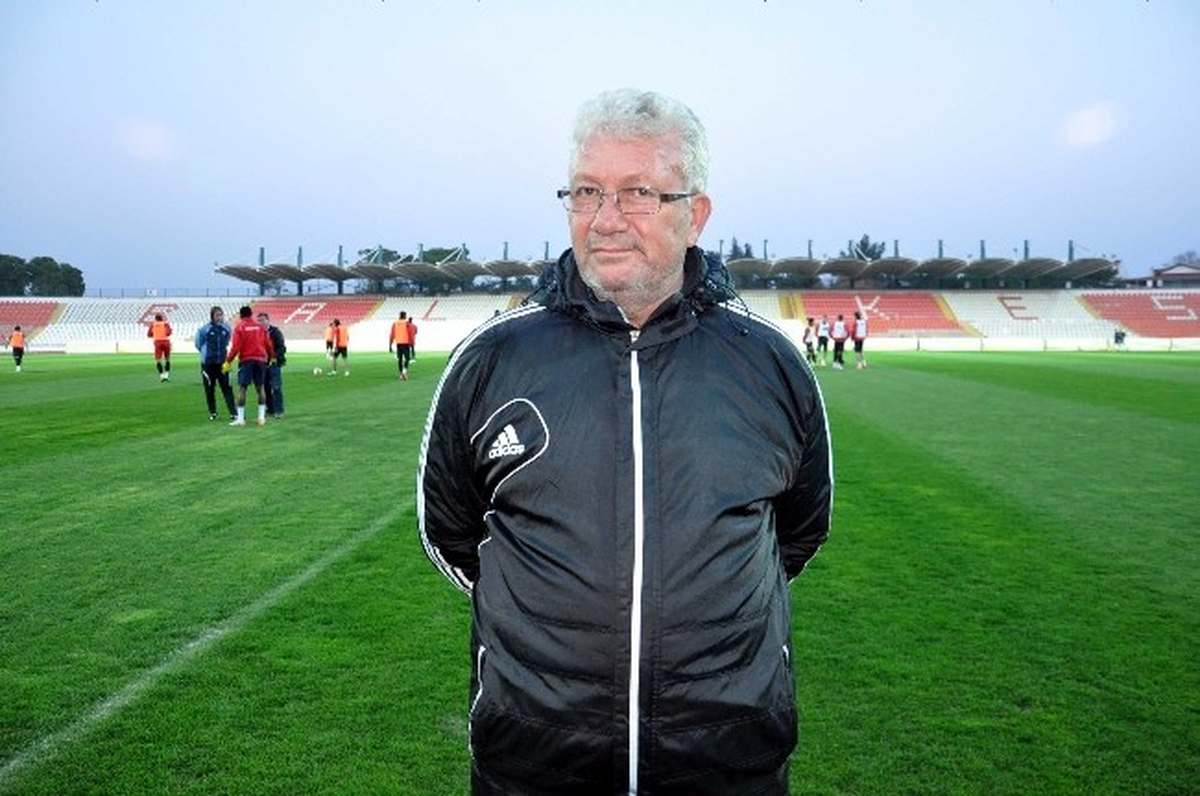 Balıkesirspor, Samsunspor Maçına Hazırlanıyor
