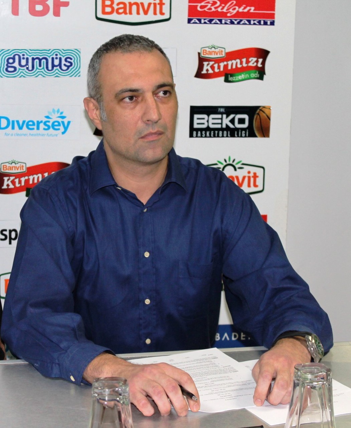 Banvit Basketbol Kulübü Genel Menajeri Çataloluk Açıklaması