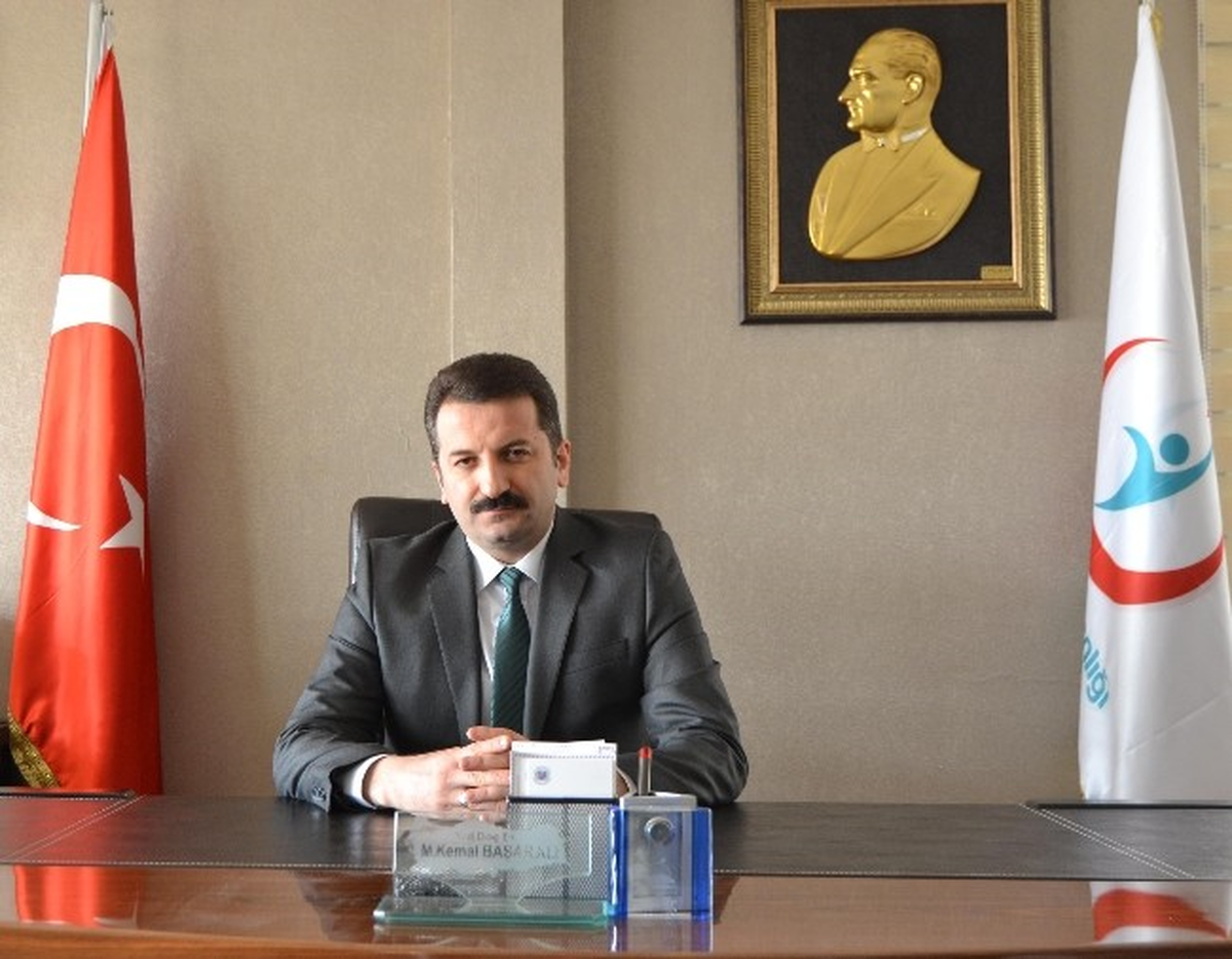 Başaralı: "Bağımlılık Yavaş Yavaş Gelişir"
