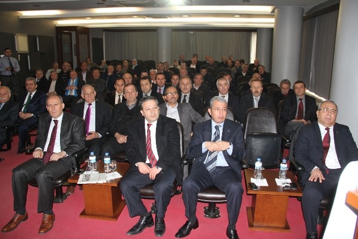 Başarılı Fındık Üreticileri Ödüllendirildi