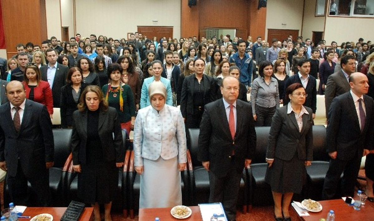 Başarının Bir Olduğu Yerdeyiz. Kadın Girişimcileriz" Çalıştayı