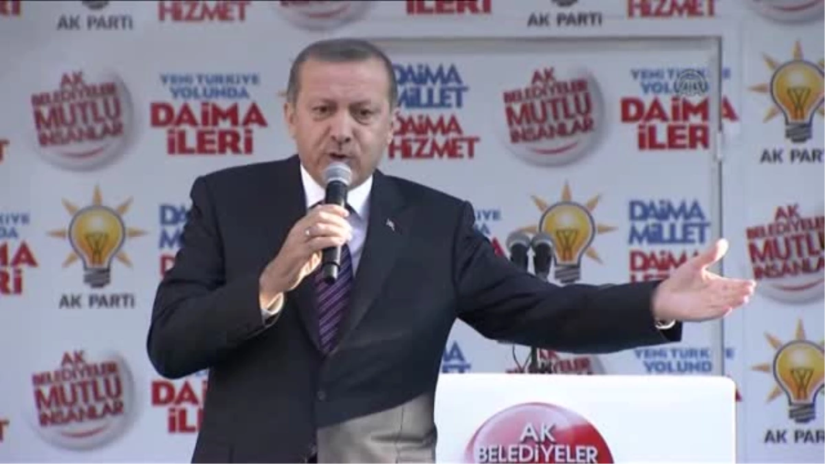 Başbakan Erdoğan(2/son): Ben Dahi Aldatıldım