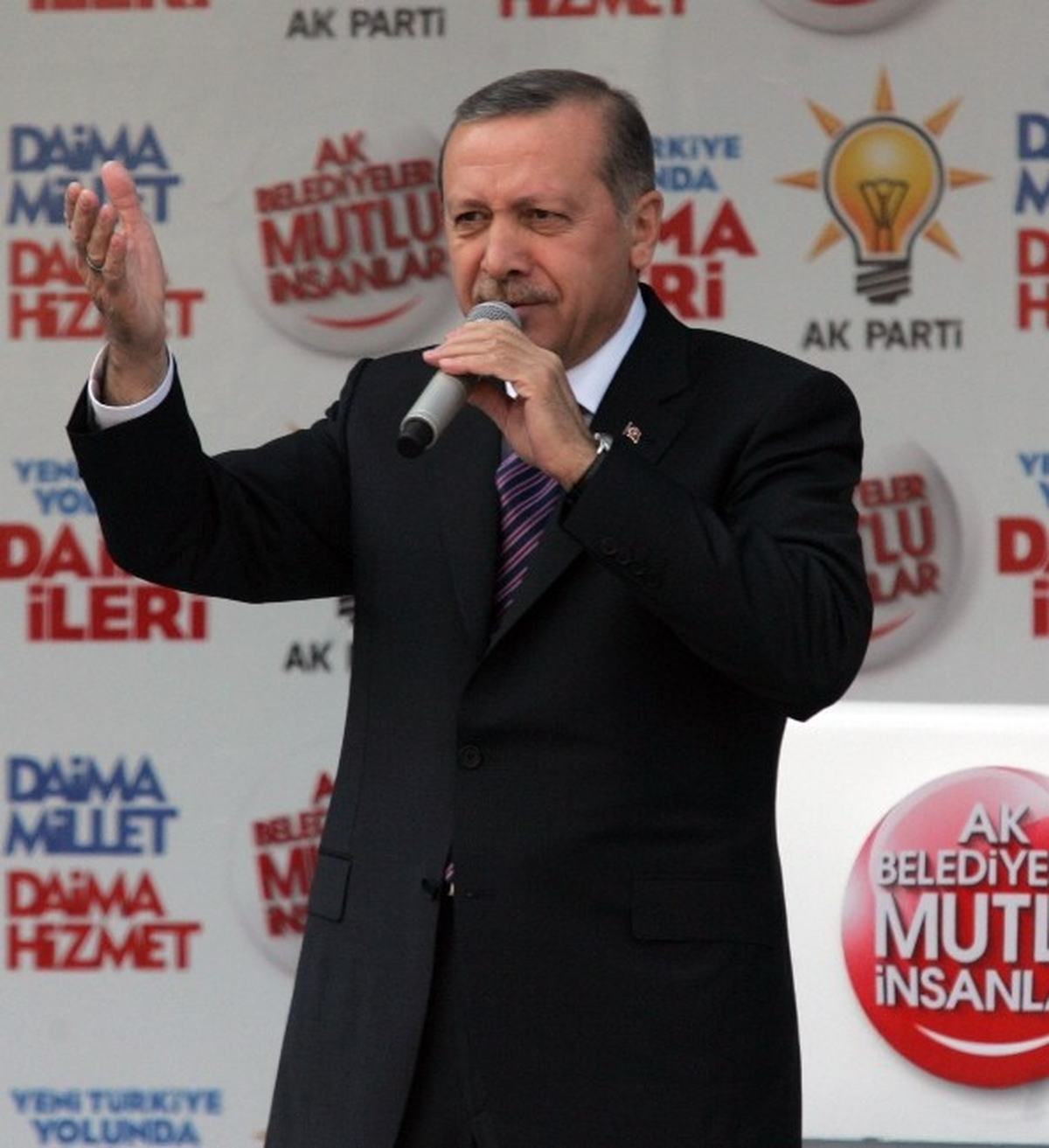 Başbakan Erdoğan Burdur\'da