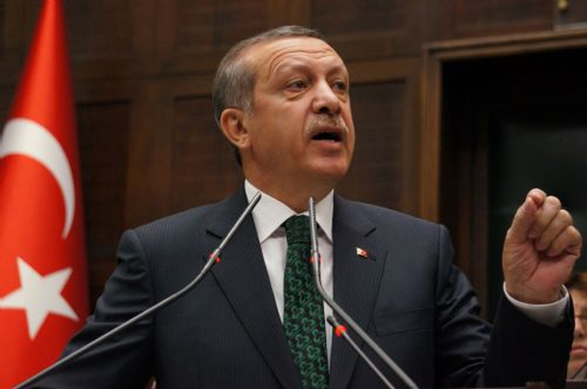 Başbakan Erdoğan: Onlar Montajcı Montajcı