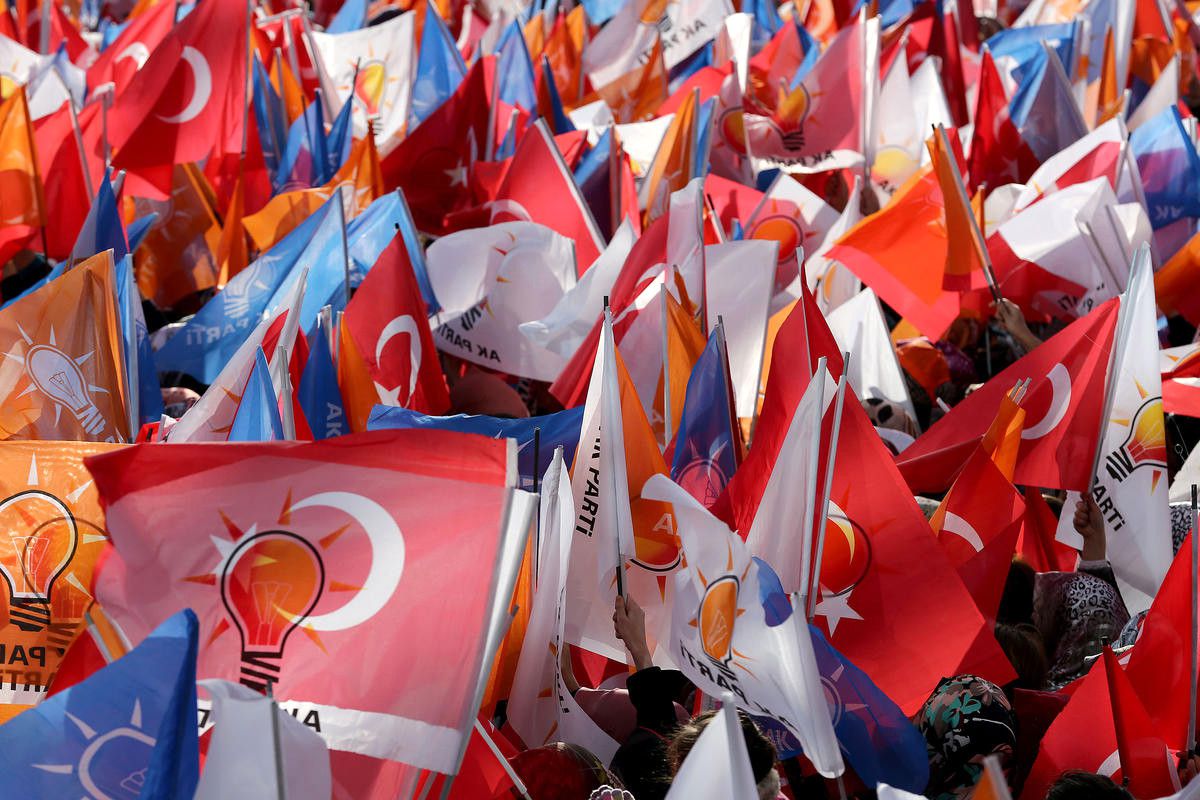 Başbakan Erdoğan, Uşak\'a Geldi
