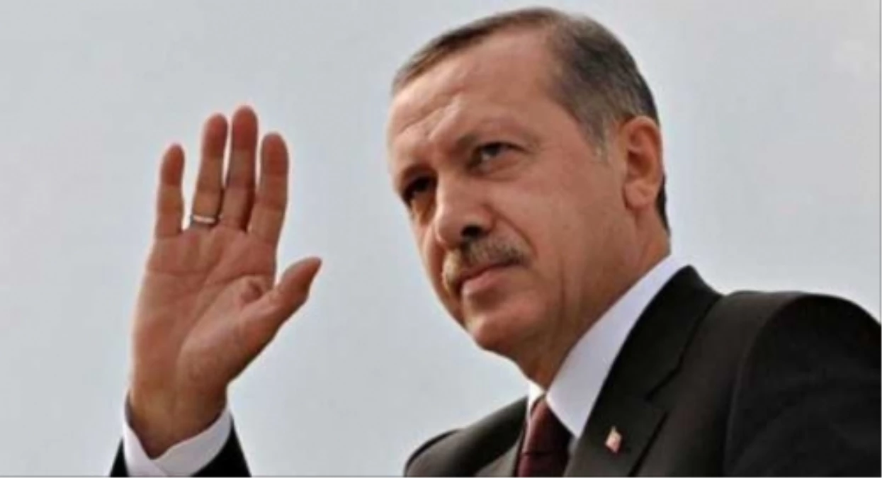 Başbakan Erdoğan, Uşak\'a Gitti