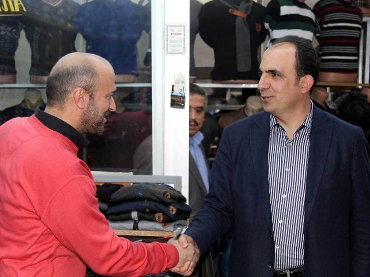 Başkan Altay, Ziyaretlerini Sürdürüyor