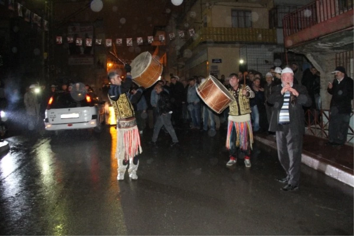 Başkan Demirtaş\'a Yoğun İlgi