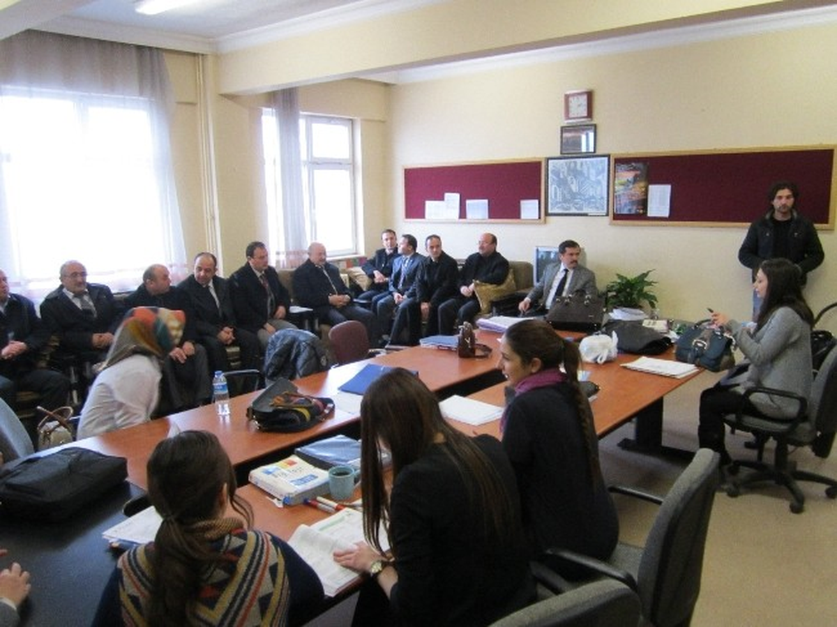 Eflani Belediye Başkanı Ertuğrul Seçim Çalışmalarına Başladı