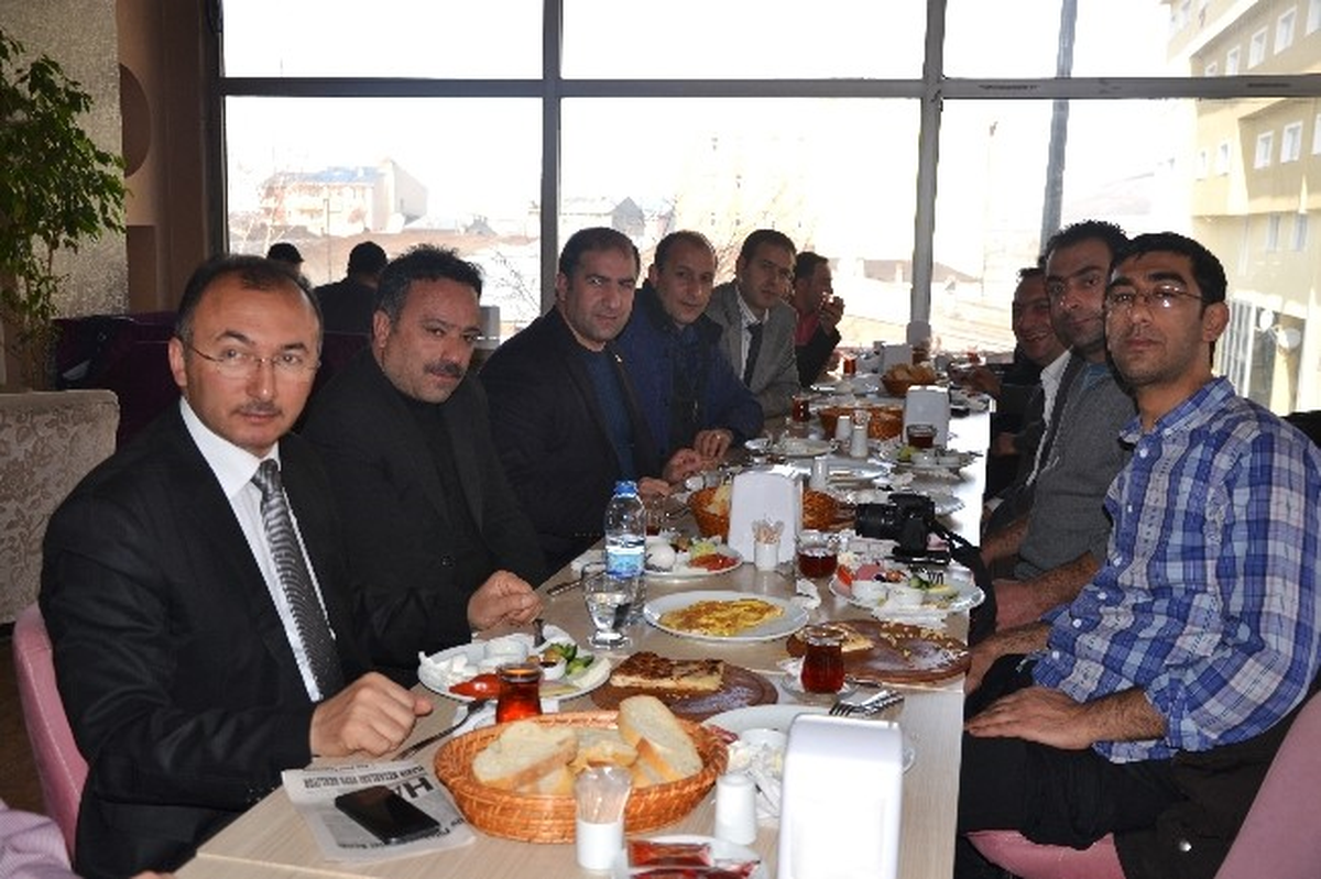 Başkan Köksoy: "Makam Değil İcraat Peşindeyiz"