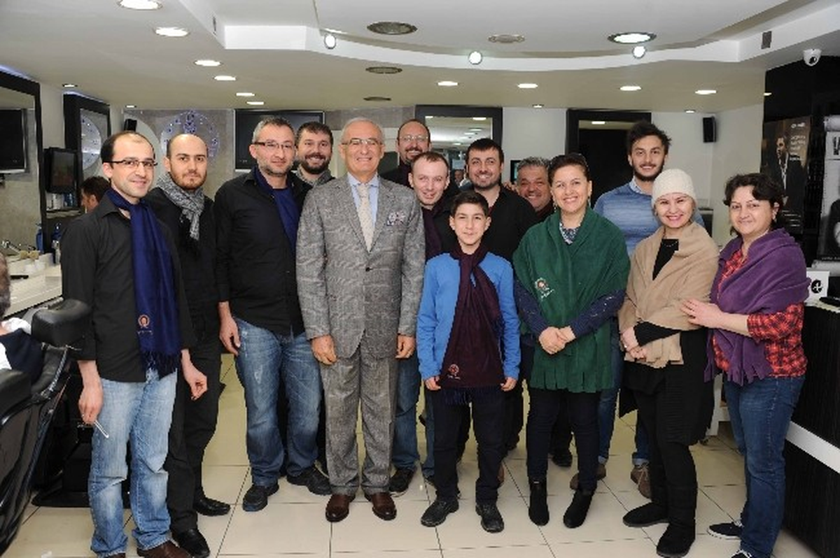 Başkan Yılmaz: "30 Mart Demokrasinin Baharı Olacak"