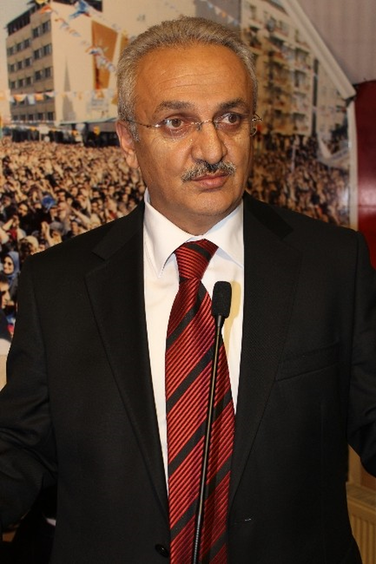 Başsoy: "Erbakan Bir Dünya Lideriydi"