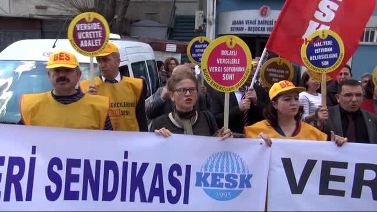 Bes Vergi Haftası Kutlamaları İptal Edilsin