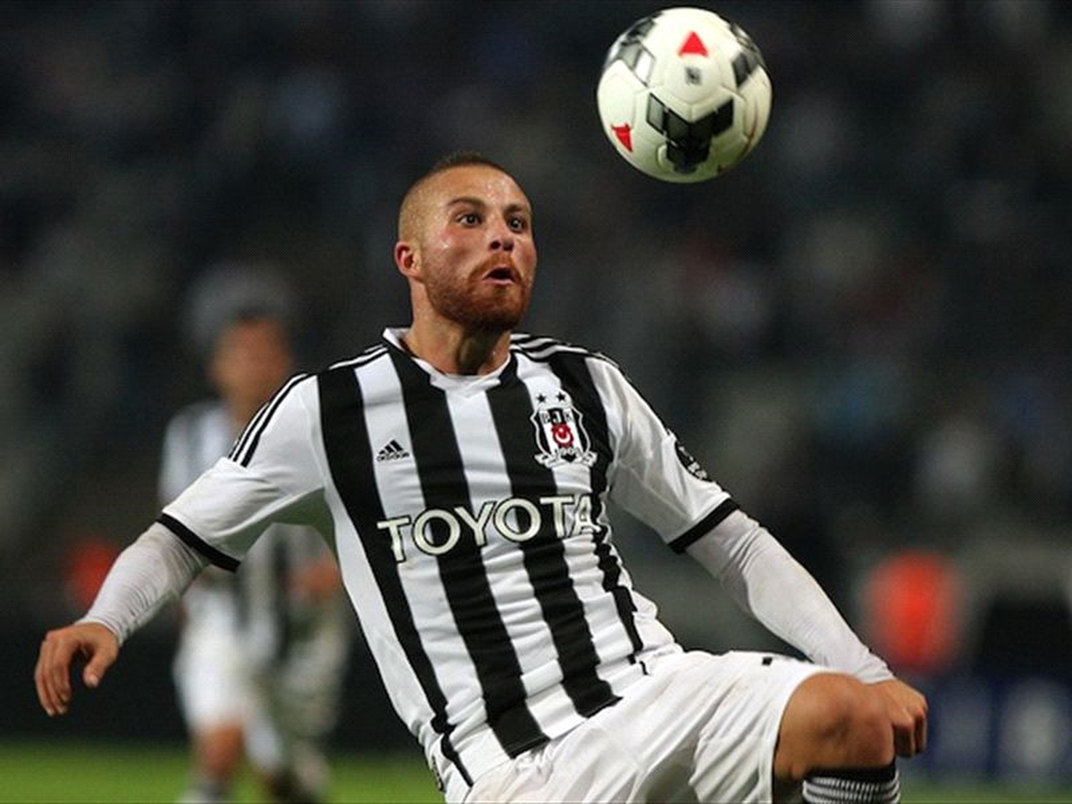 Beşiktaş\'ta Gökhan Töre Şoku!
