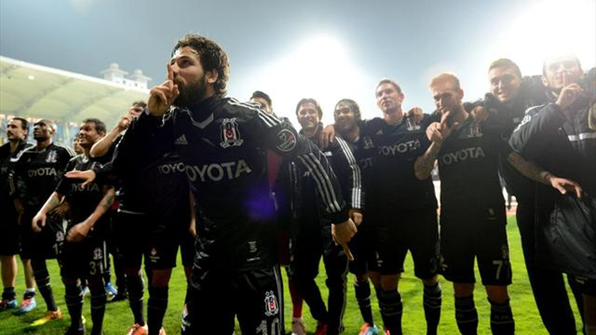 Beşiktaş\'ta Tek Hedef Galibiyet