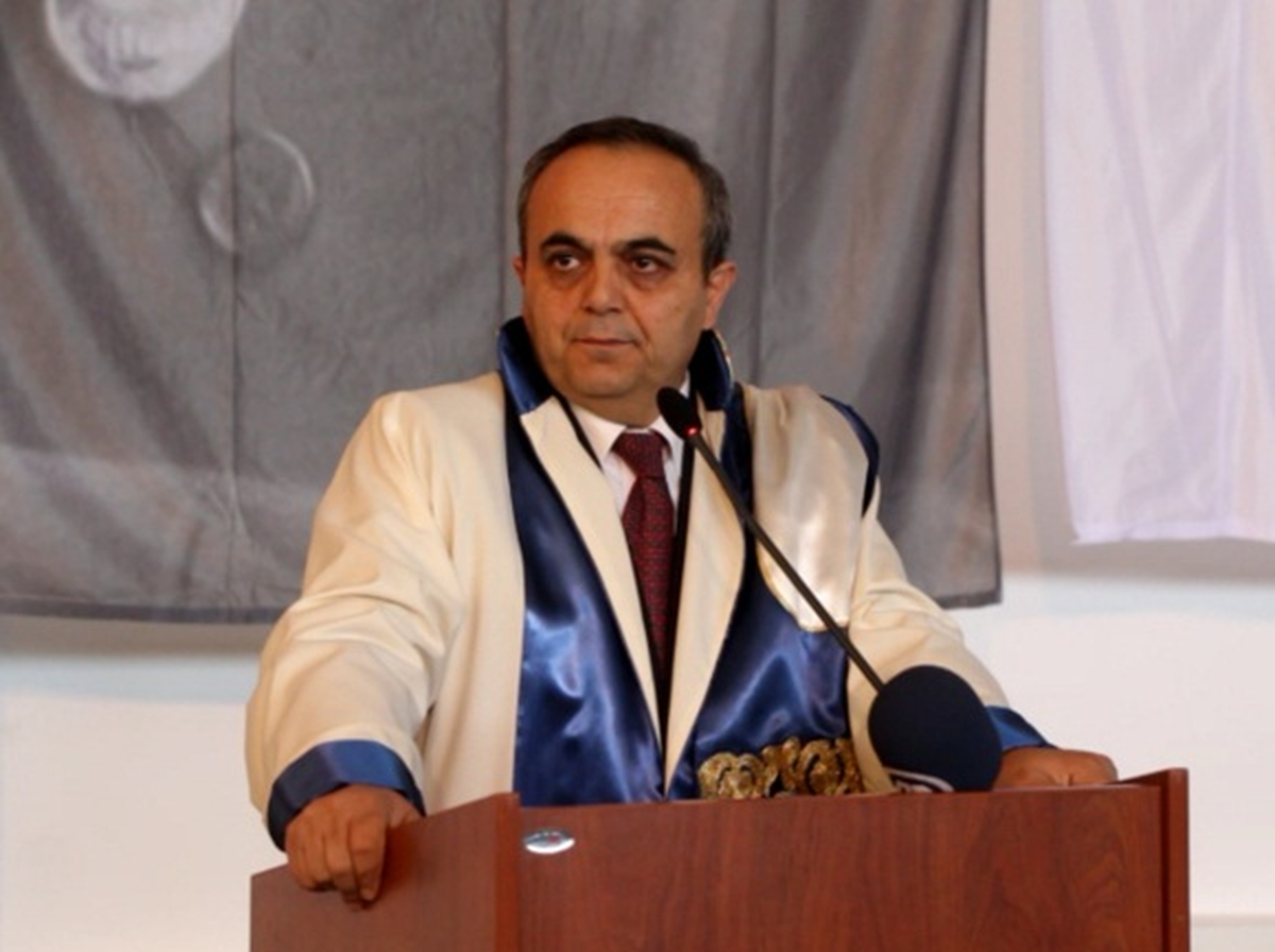 Bilecik Şeyh Edebali Üniversitesi Rektörü Özcan, Pazaryeri\'nde