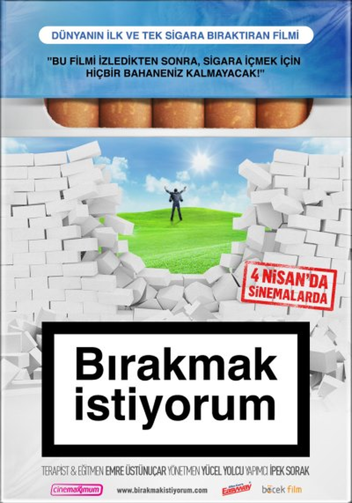 Bir Film İzleyeceksiniz ve Hayatınız Değişecek