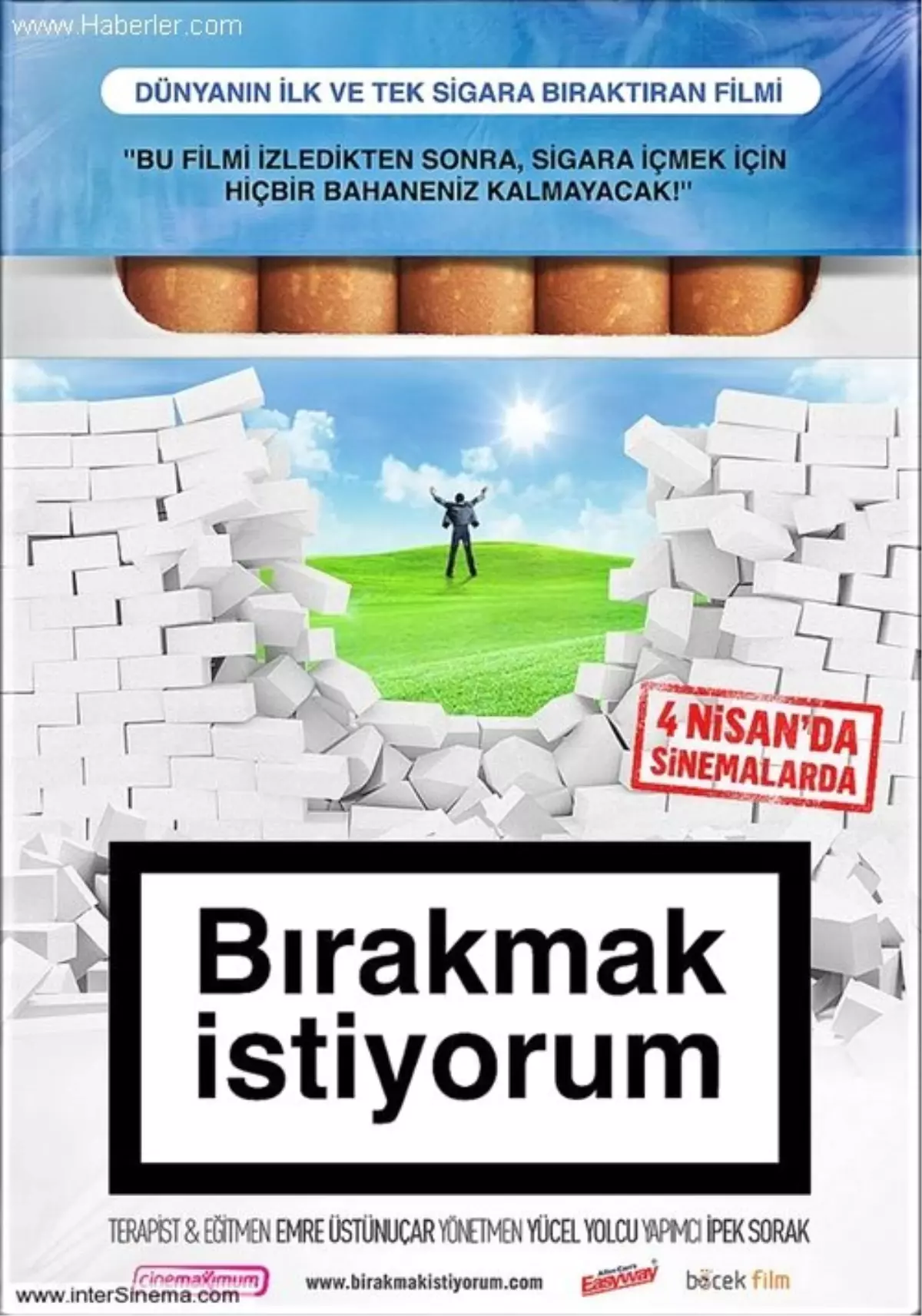 Bırakmak İstiyorum Filmi