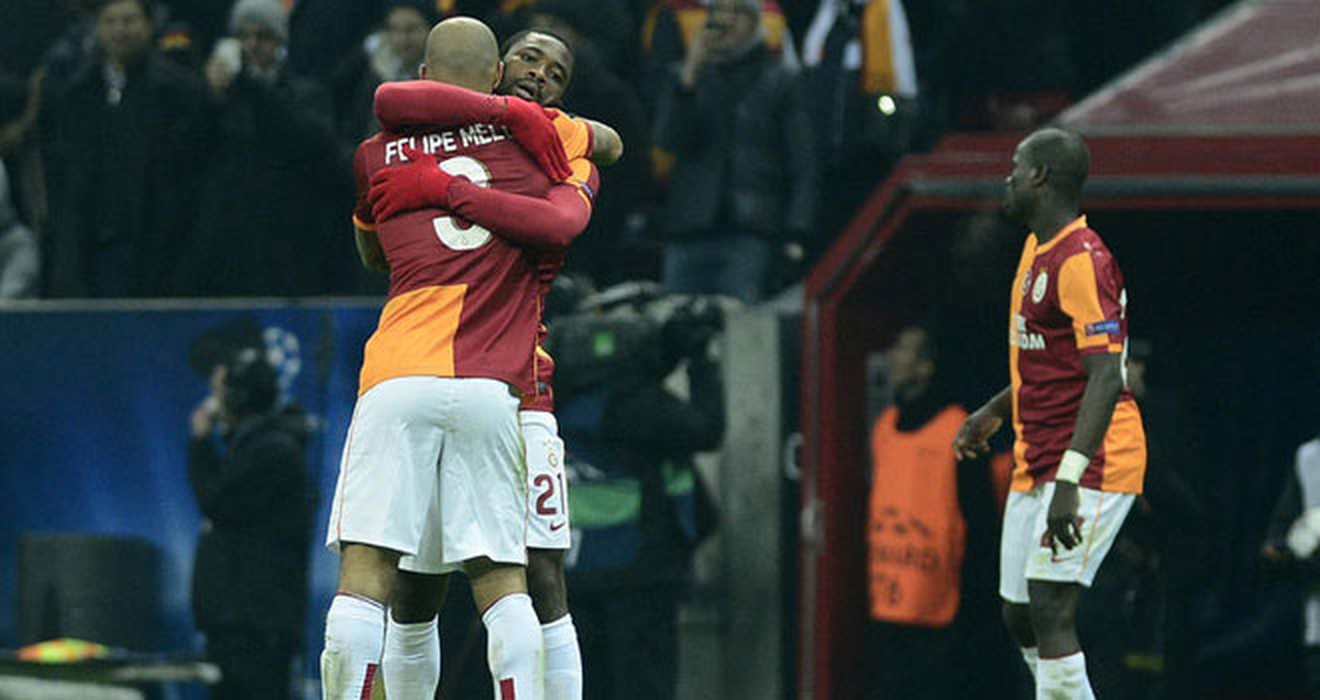 Biz Galatasaray\'ız"