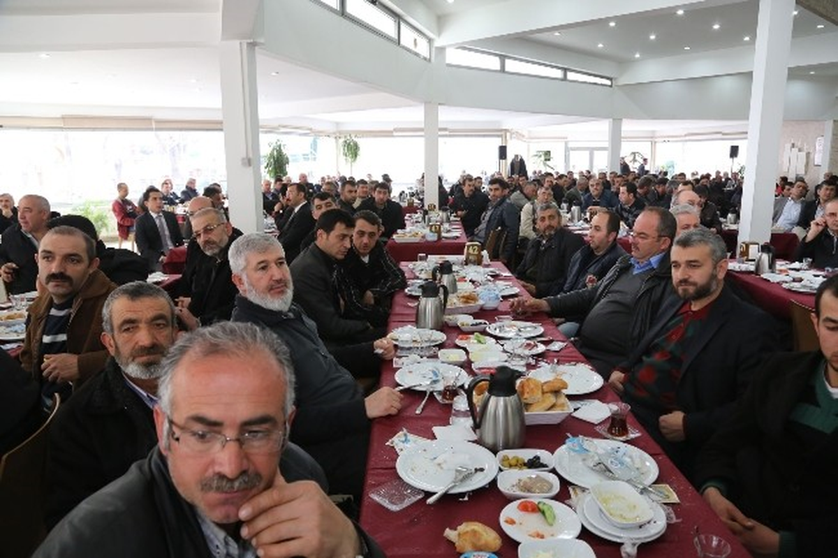 Bizim Kimseyle Kavgamız Olmaz'