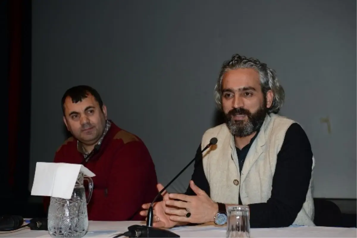 Bosna'da Yaşanan Katliam Sonrasında Kayıpları ve Toplu Mezarları Konu Edinen 'Üç Yol' Filminin...