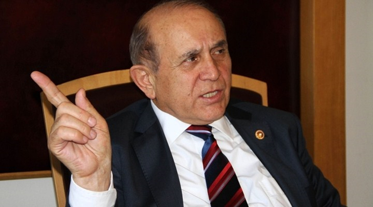 Burhan Kuzu: Davul Bizim Sırtımızda, Tokmak Başkasının Elinde