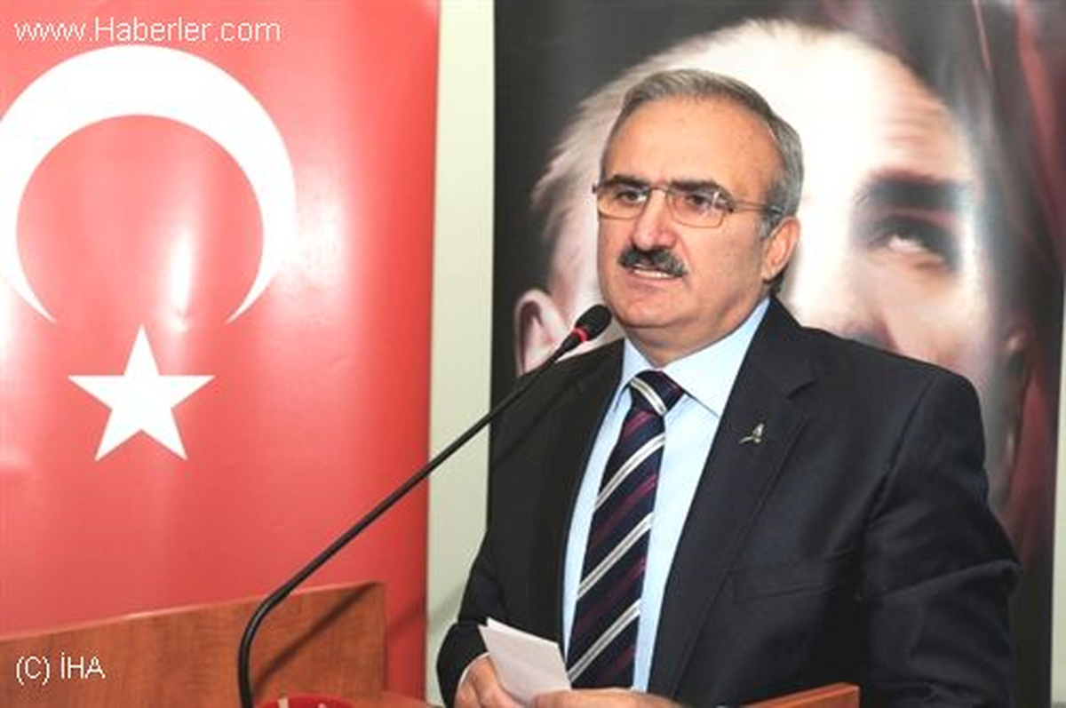 Bursa Valisi Münir Karaloğlu Açıklaması