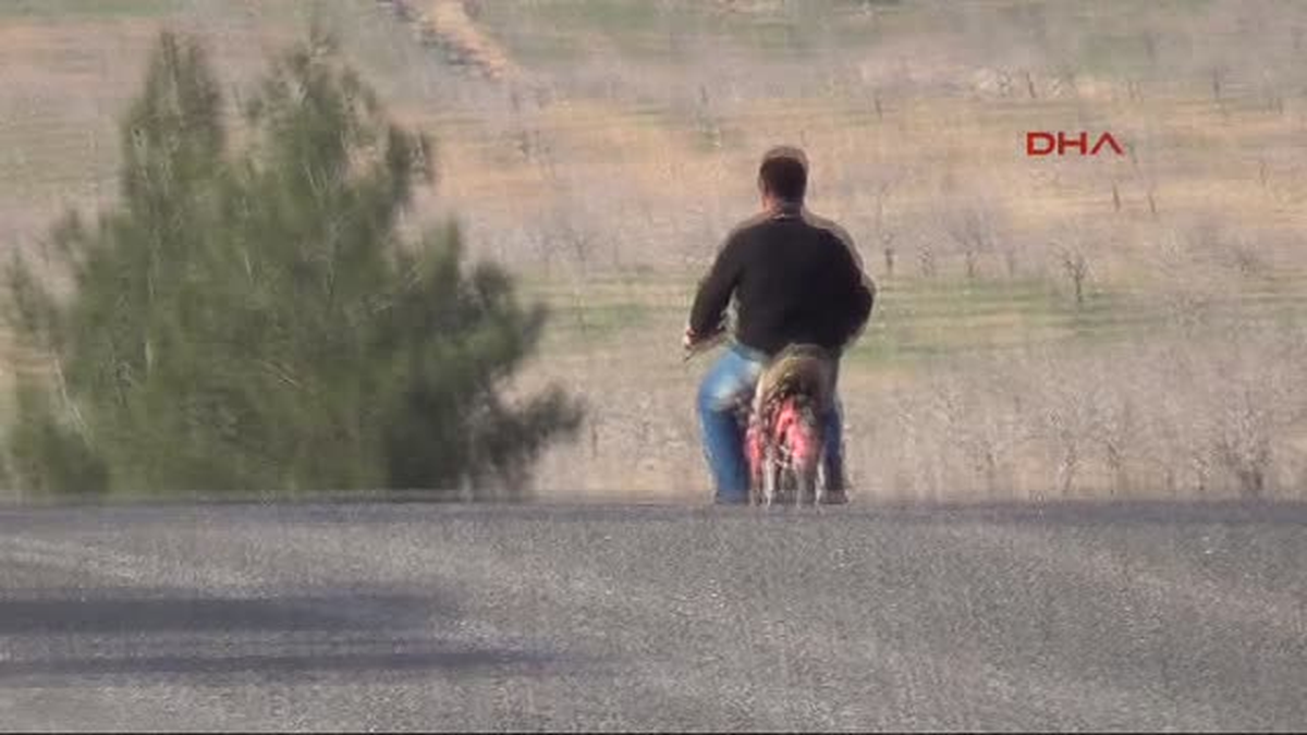 Çalıntı Motosikletle Yakalandı, Gözaltına Alındı