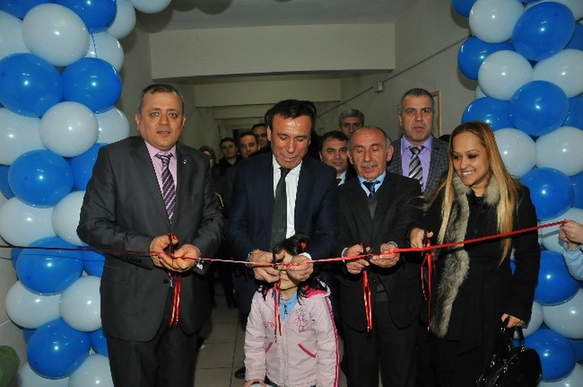 Canik\'ten Eğitime Destek