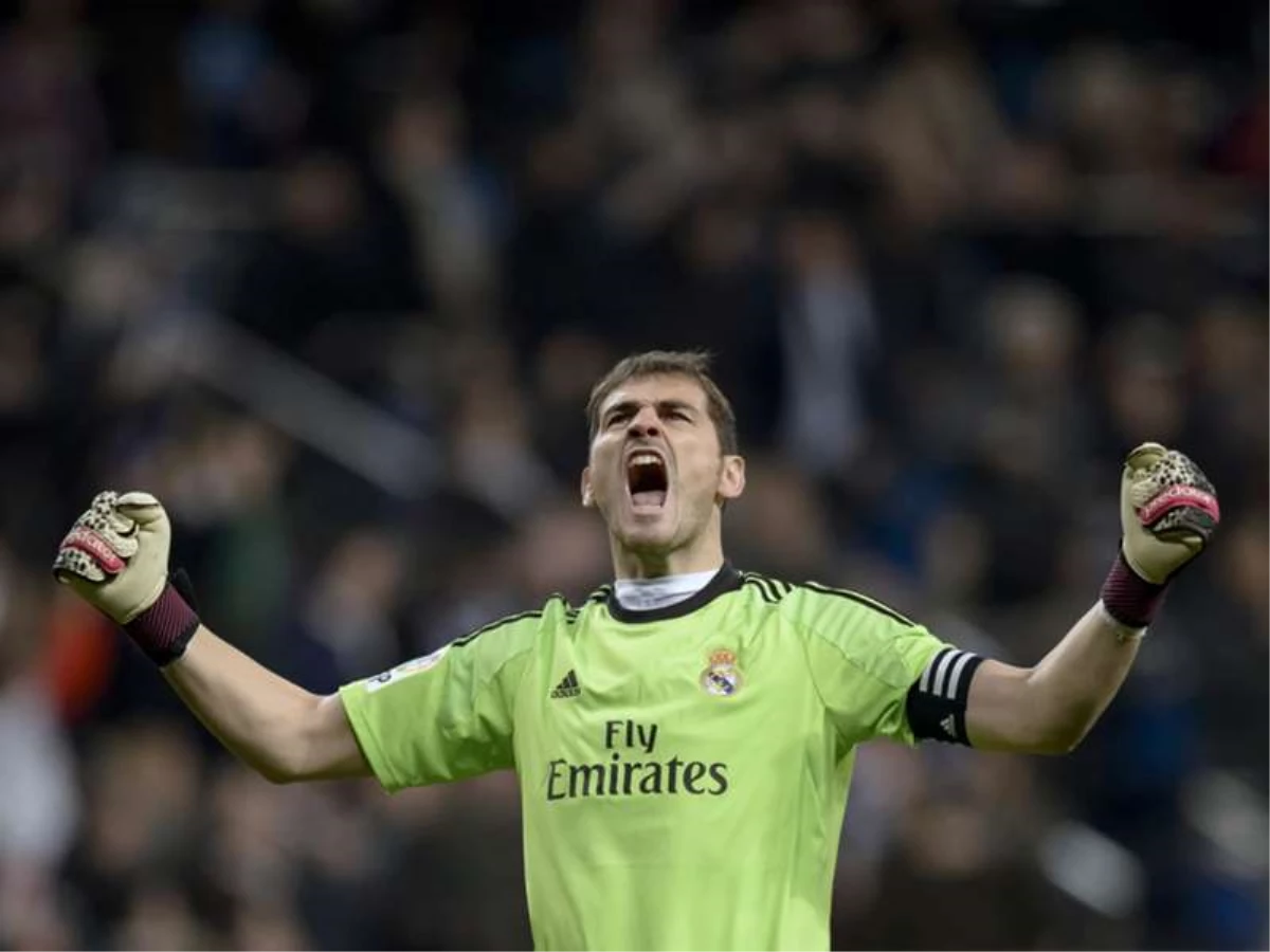 Casillas\'ın Rekoruna Huntelaar Darbesi