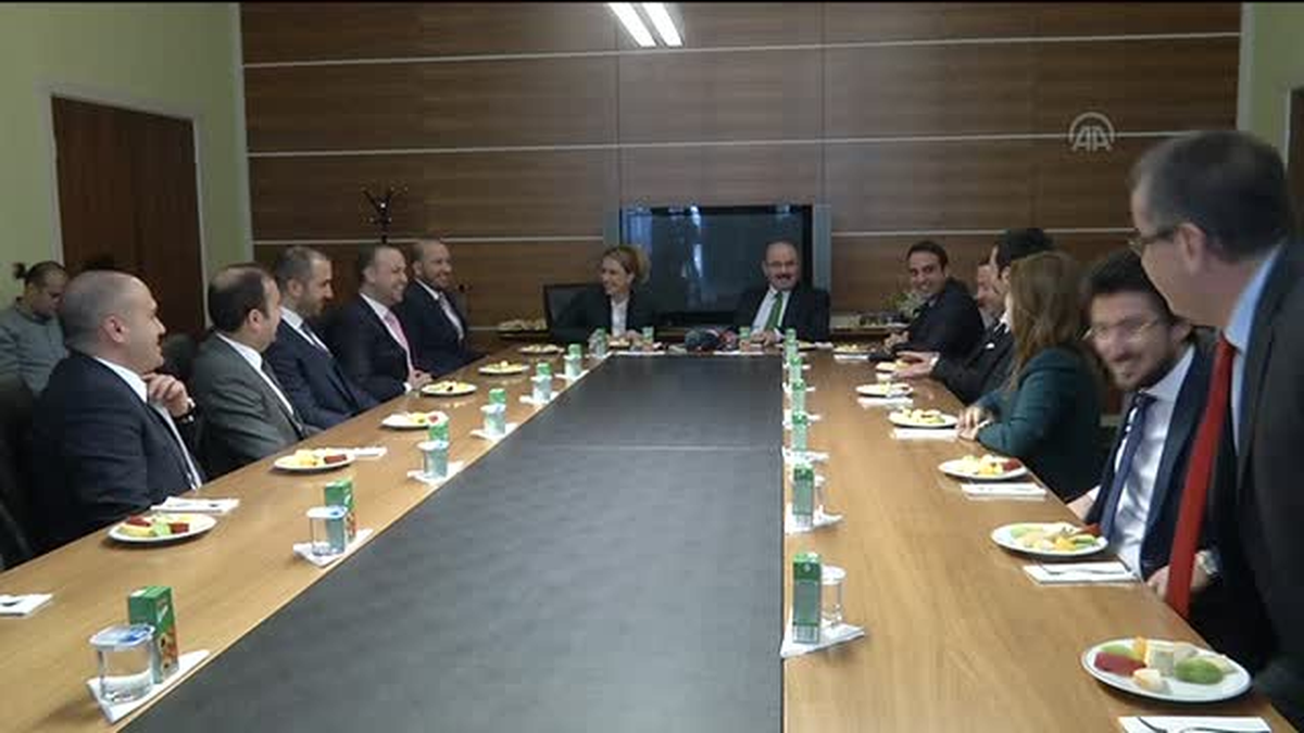 'Başbakan'ın Sağlığı Üzerinden Birileri Spekülasyon Yapıyor'