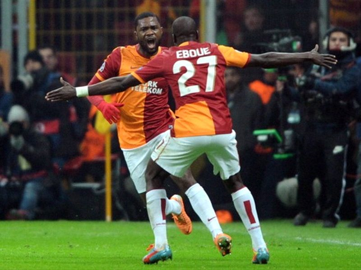 Chedjou: Şansımız Devam Ediyor