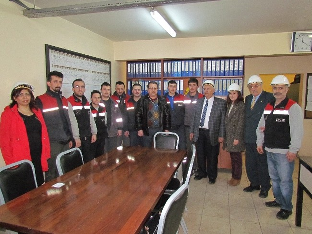 CHP Kastamonu Belediye Başkan Adayı Mehmet Yıldırım Açıklaması