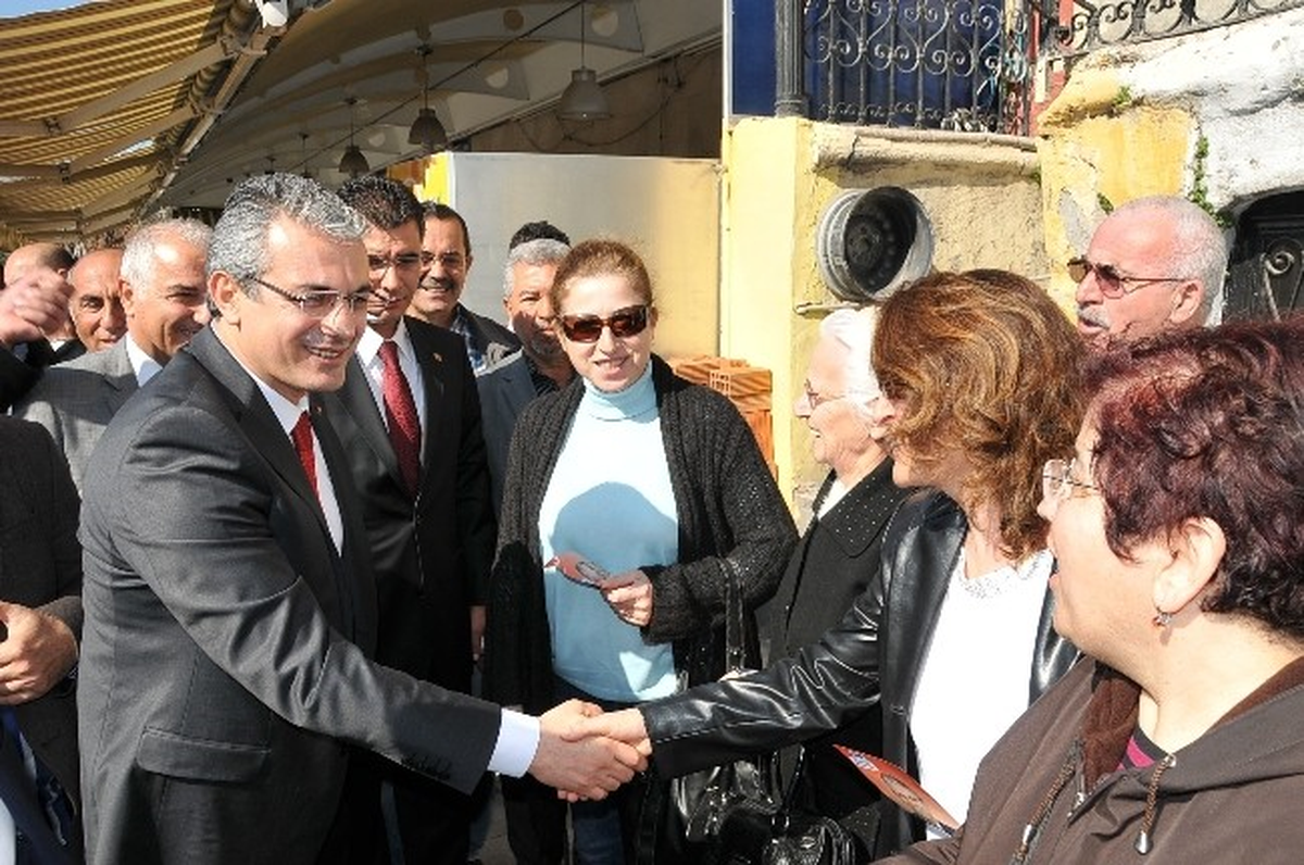 CHP\'li Akpınar Karşıyaka\'da İddialı