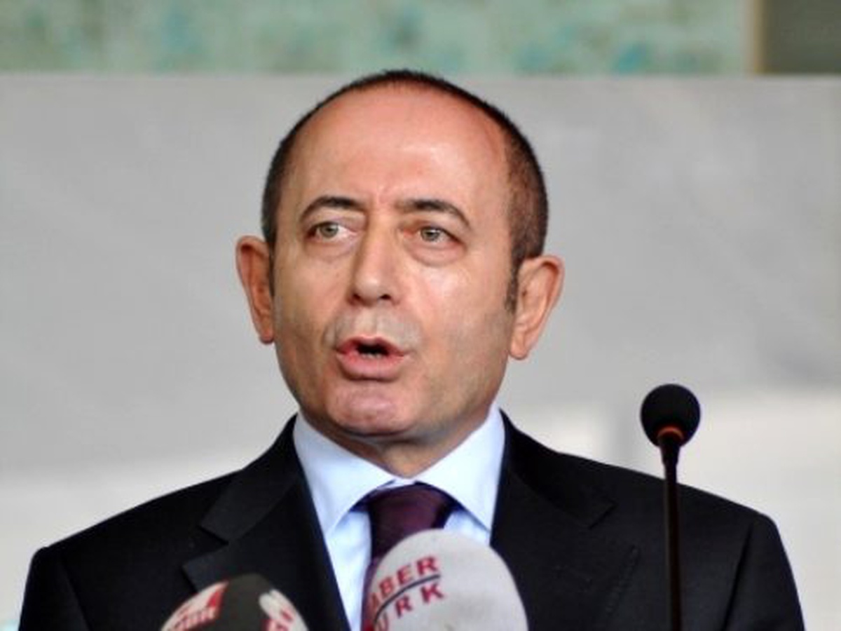 Hamzaçebi: \'Hsyk Yasası Resmi Gazetede Yayınlanınca Aym\'ye Gideceğiz\'