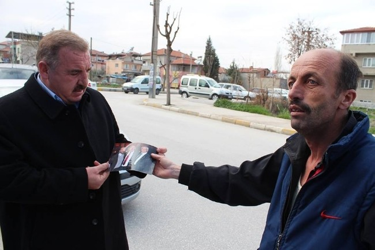CHP Pamukkale Adayı İbrahim Vural'a Destek Büyüyor