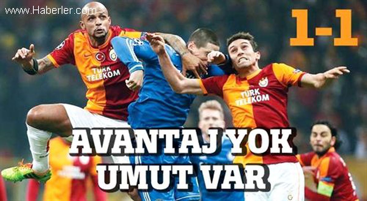 Cimbom İçin Avantaj Yok Umut Var