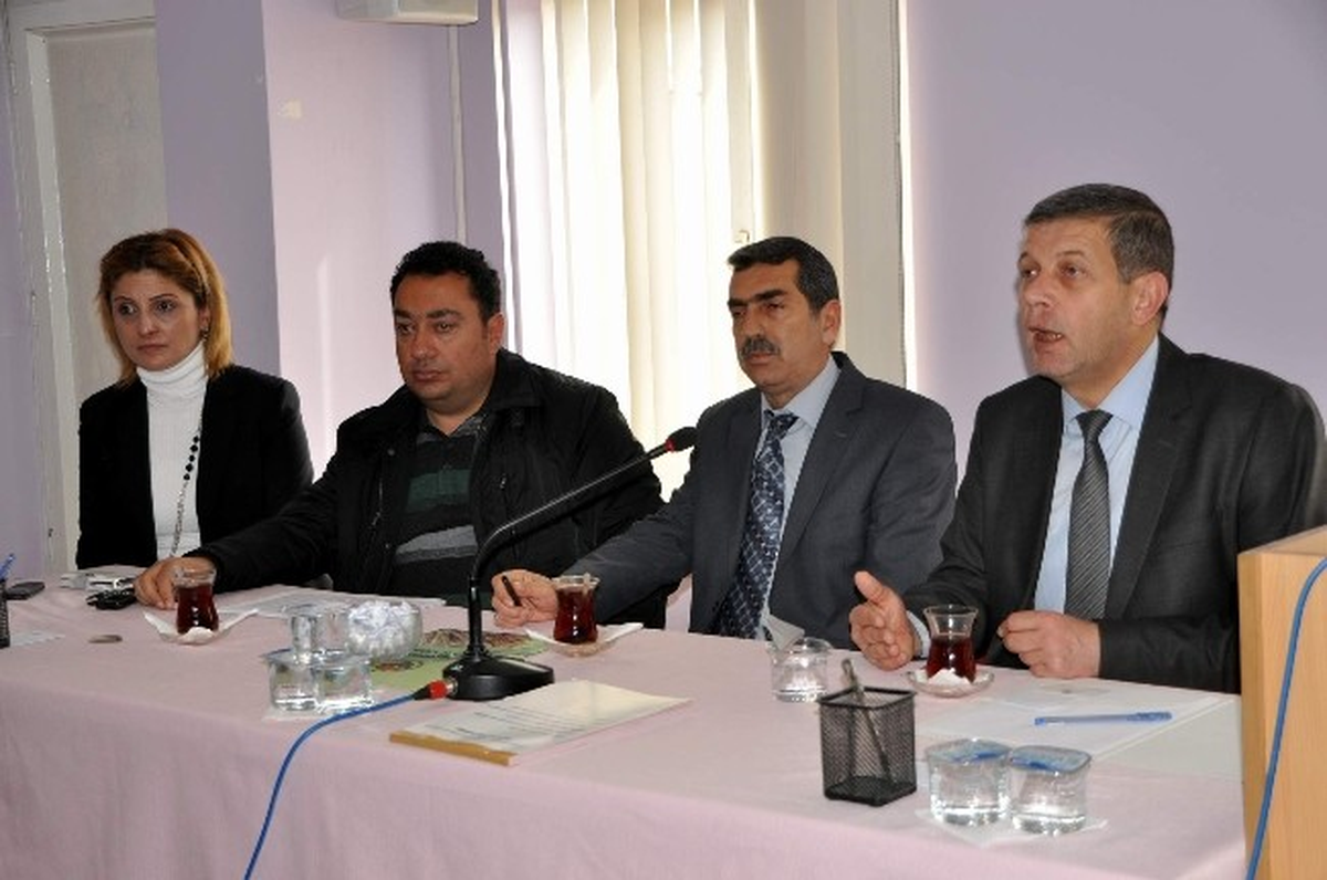 Damızlık Manda Yetiştiriciliği Birliğinden Manda Yetiştiricilerine Destek