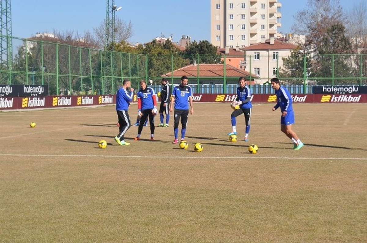 Derbisi Öncesi Erciyesspor\'dan Dostluk Mesajları